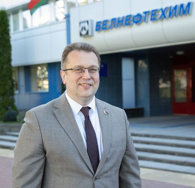 ЕС ввел санкции в отношении главы "Белнефтехима"