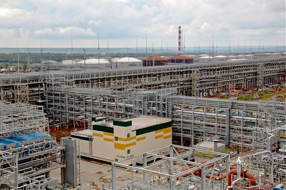 ТАНЕКО и компания ChemTech создадут "цифрового двойника" ЭЛОУ-АВТ-7