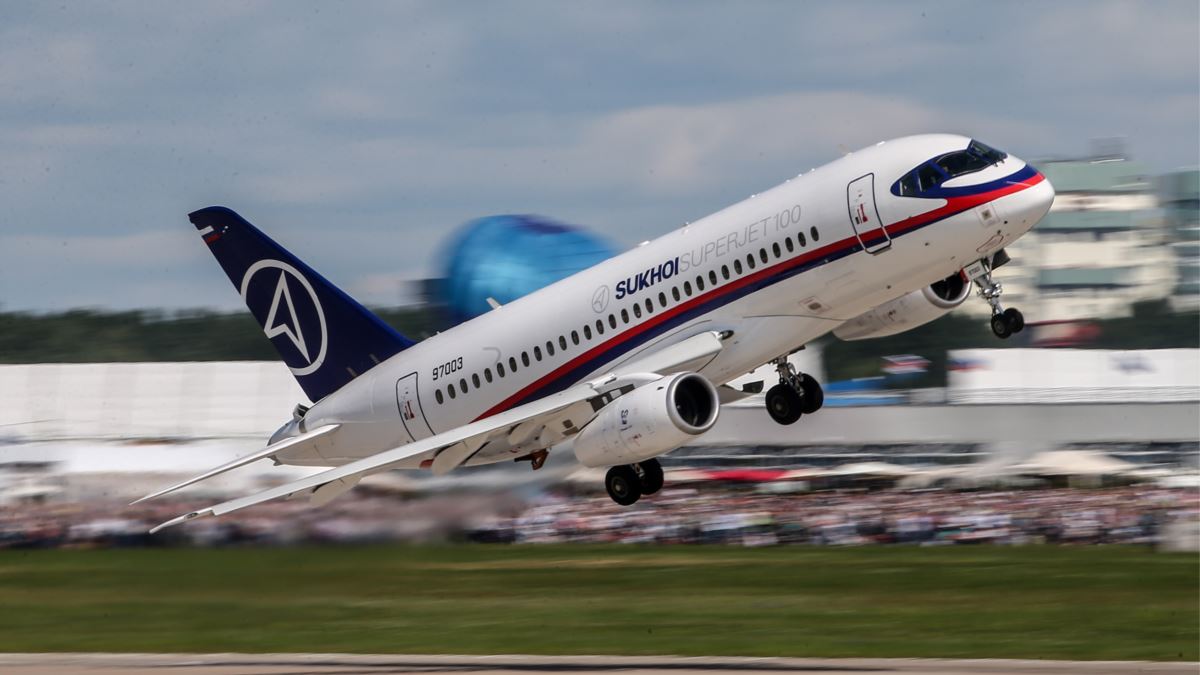 На снижение доли импортных компонентов в SSJ может быть затрачено 130 млрд