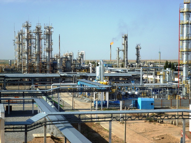 Мубарекский ГПЗ намерен запустить восьмую очередь сероочистки газа в 2018г.