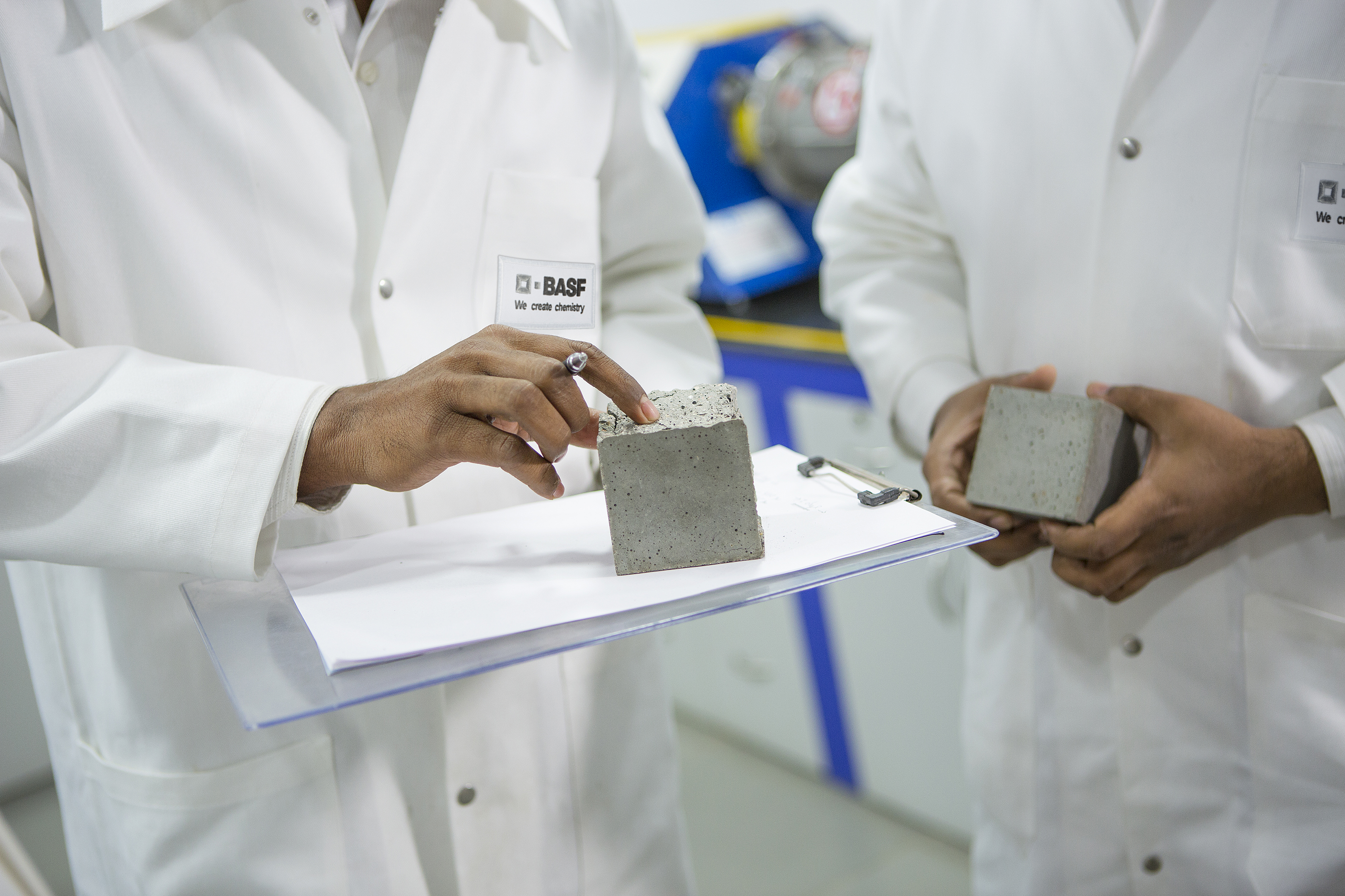 BASF продает бизнес строительной химии частному инвестфонду за 3 млрд евро