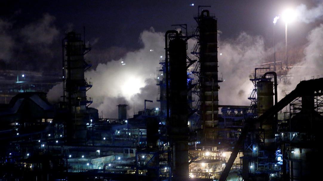 Суд приговорил к 5 годам колонии сотрудников Уфанефтехима из-за аварии 2016г.