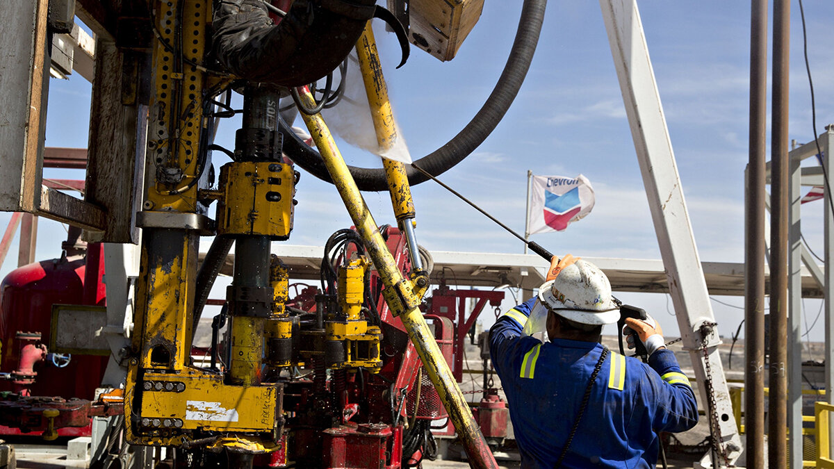 Chevron Phillips остановила крекинг-установку в Суини из-за пожара