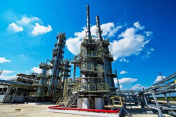 Кубанский НПЗ получил колонное оборудование производства НАТЭКа