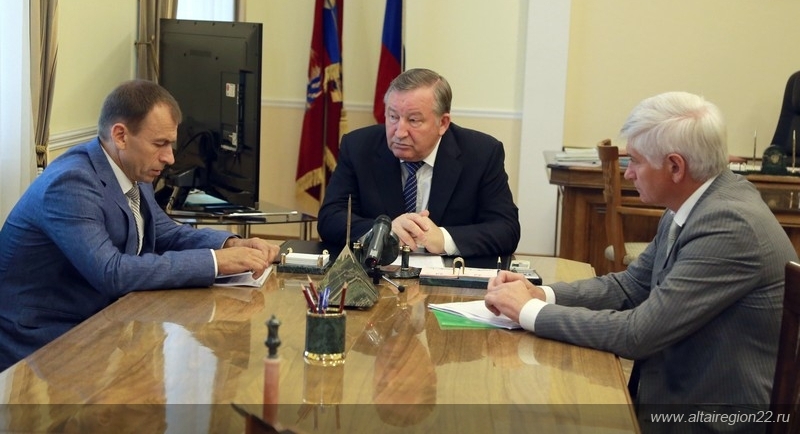 Алтайский Химпром запустил первое производство противотурбулентных присадок