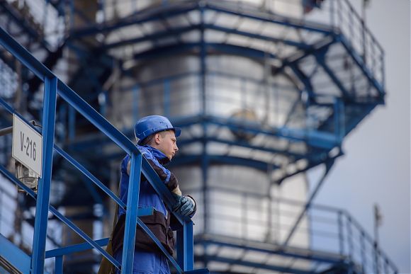 Волгограднефтемаш изготовил теплообменное оборудование для Московского НПЗ