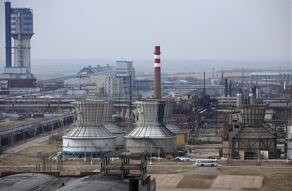 СИБУР в I квартале увеличил выручку по РСБУ на 6%