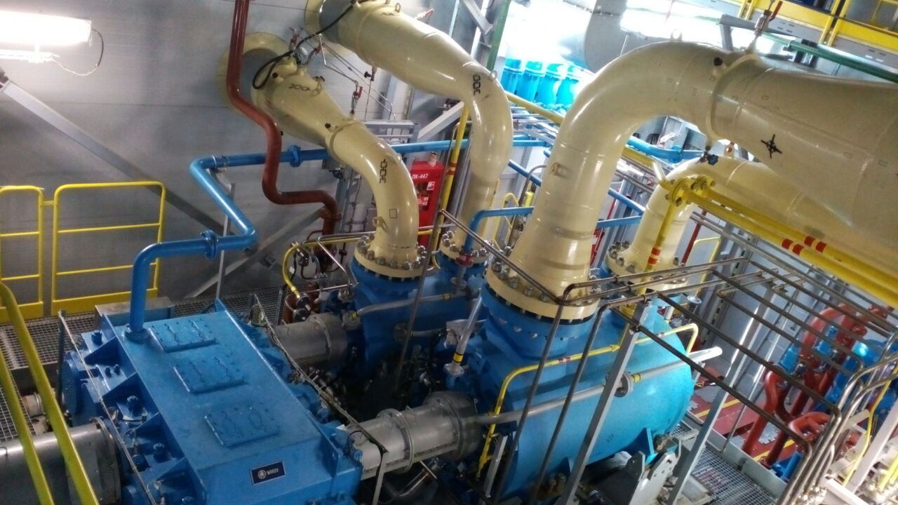 Казанькомпрессормаш намерен получить в Сбербанке кредит до 1 млрд рублей