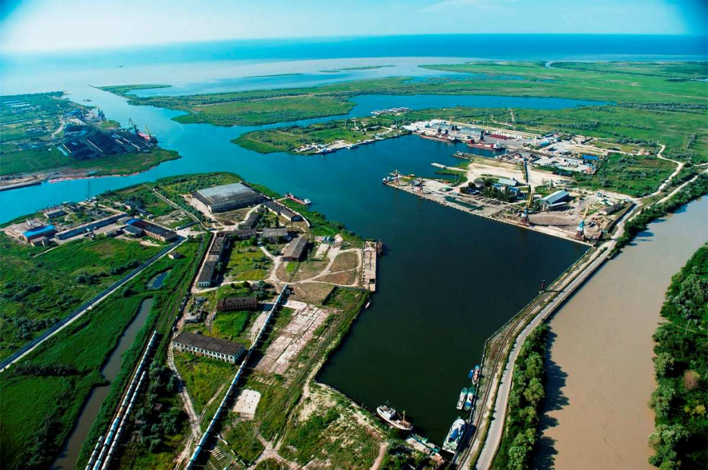 Россия намерена возобновить экспорт СУГ из порта Азовского моря