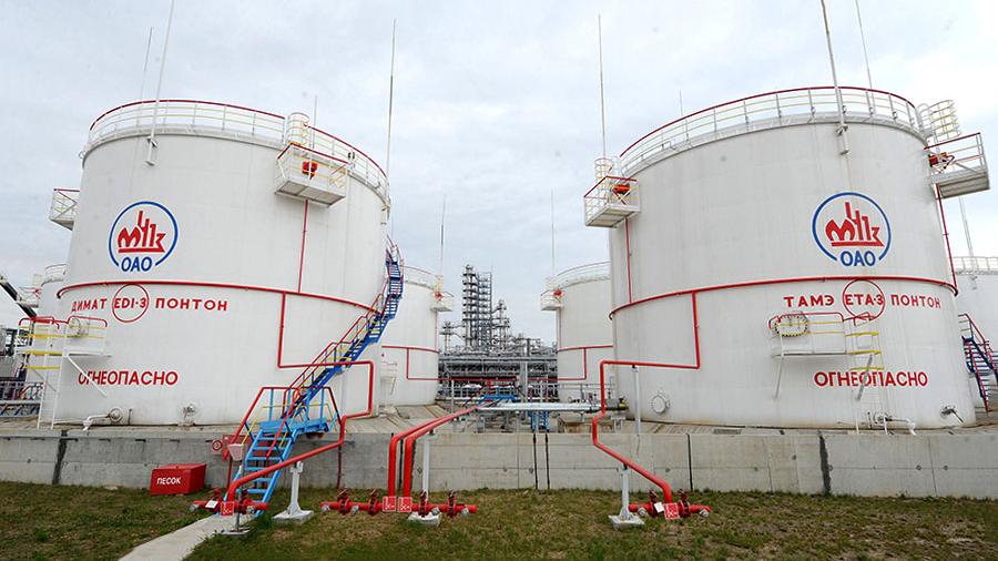 Мозырский НПЗ предложил РН возместить ущерб из-за загрязненной нефти в $155 млн