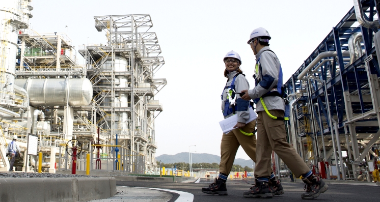 Samsung E&A построит в США производство низкоуглеродного аммиака мощностью 500 тысяч тонн