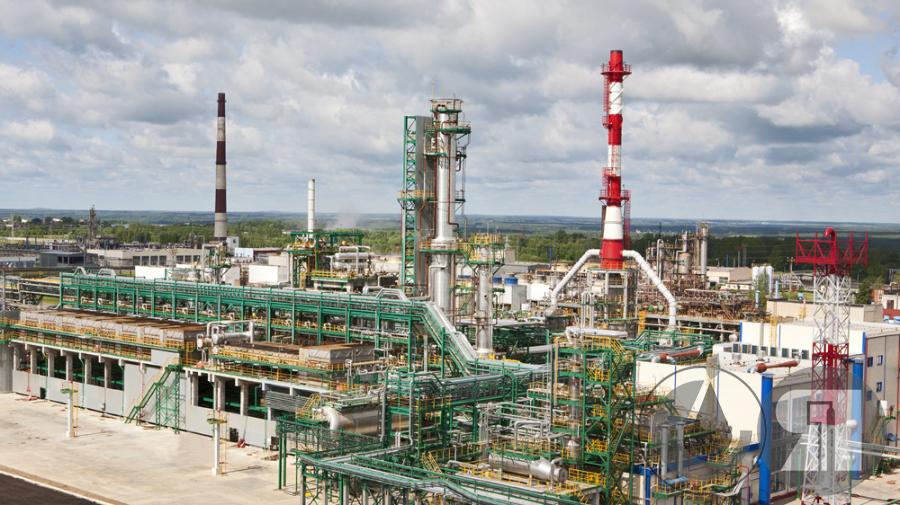 Славнефть-ЯНОС планирует построить комплекс глубокой переработки к 2022г.