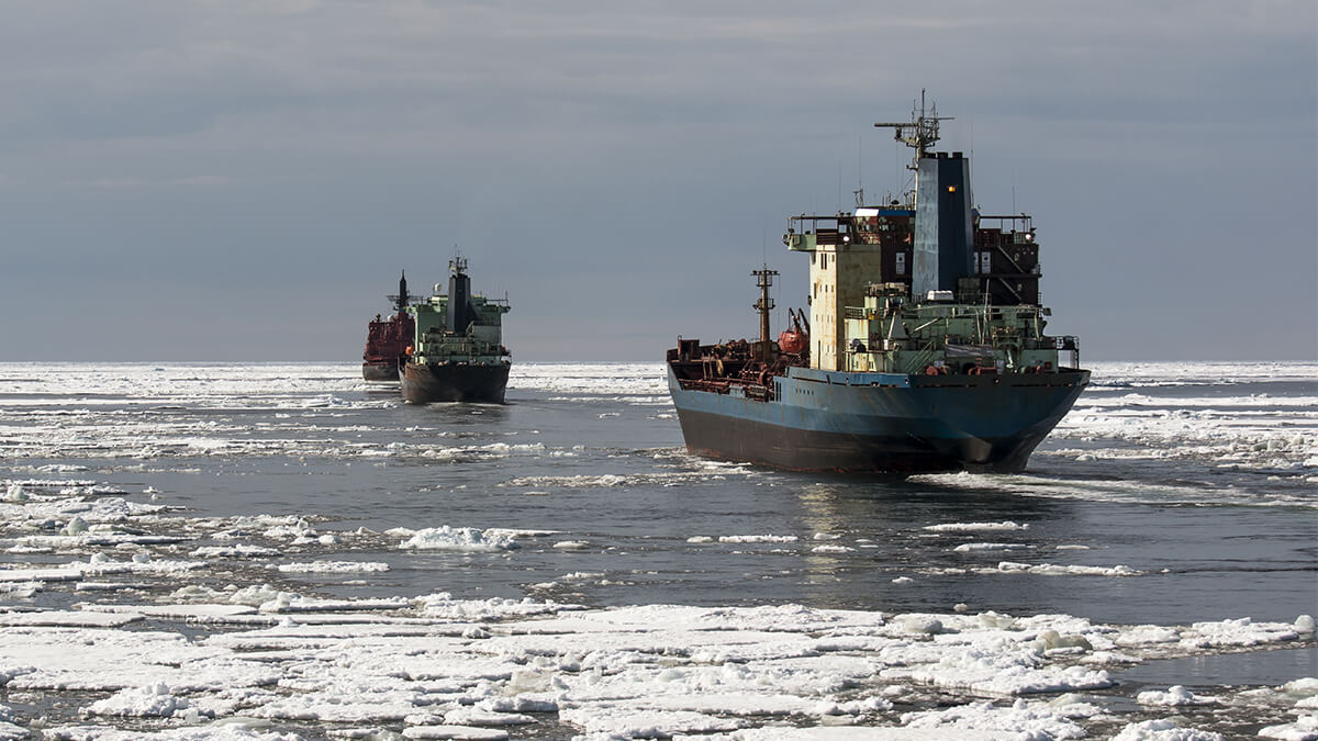 План развития северного морского пути до 2035 года