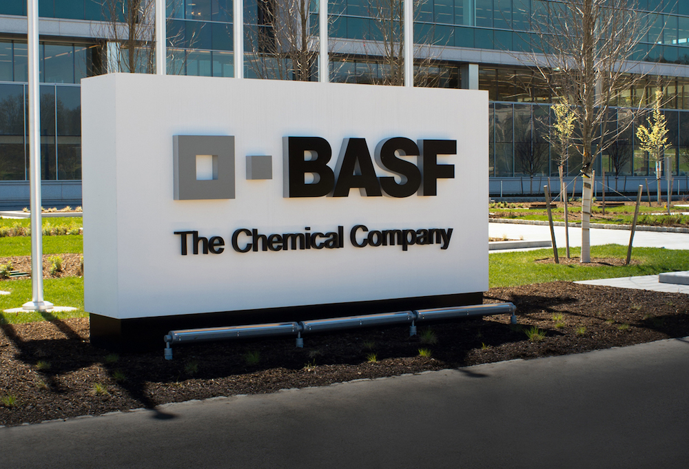 BASF начал строительство нового комплекса по производству акриловой кислоты в Китае