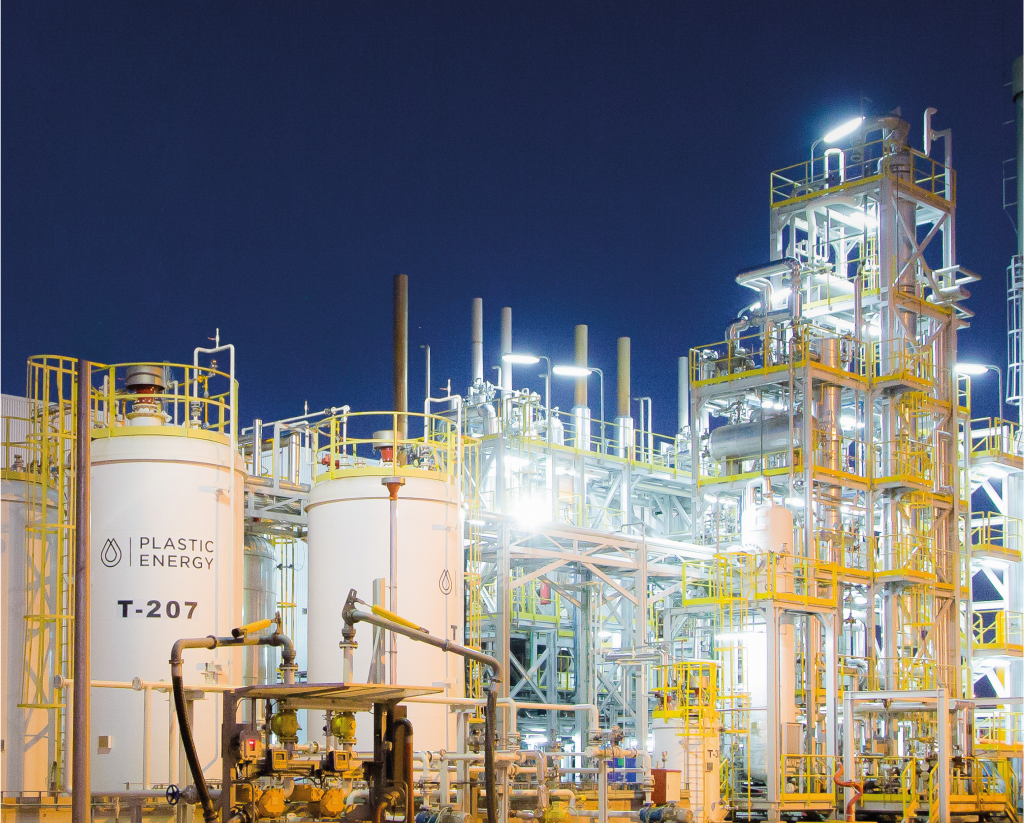 Ineos возобновляет производство олефинов в Техасе