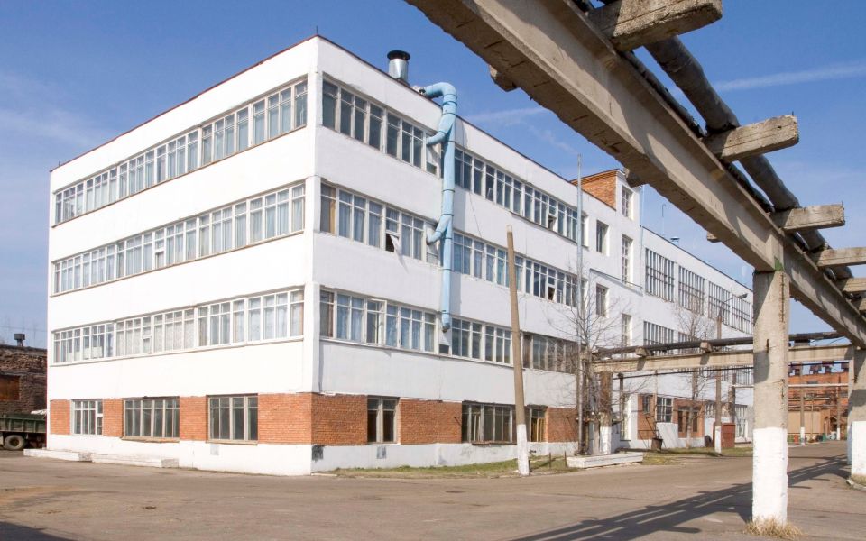 Вяземский завод реконструировал производство стеариновых эфиров