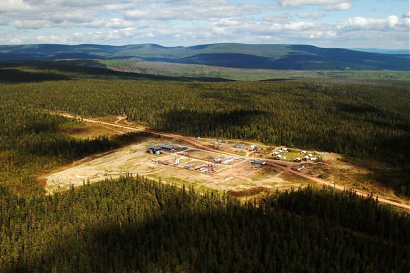 Прокладка газопровода Ковыкта-Саянск-Иркутск будет вестись за счет инвесторов