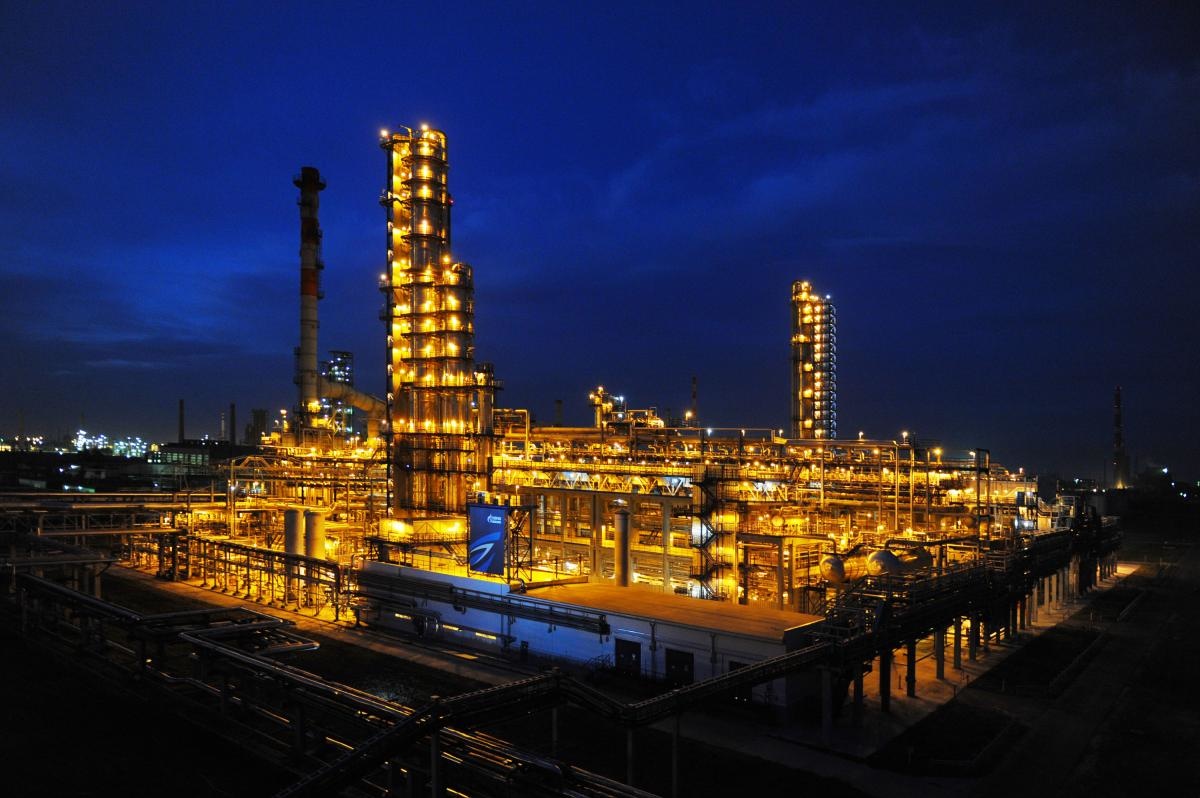 ОНПЗ заказал технико-экономическое обоснование нефтехимического проекта