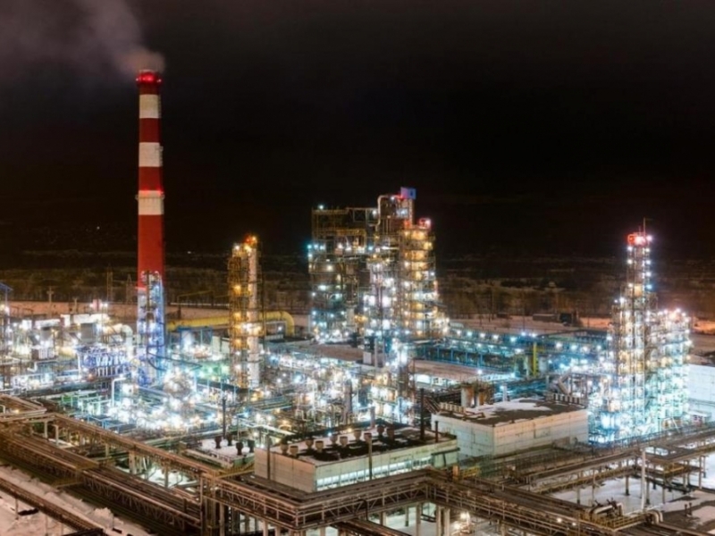 Уфимский НПЗ планирует запустить доплинию производства серы в 2022г.