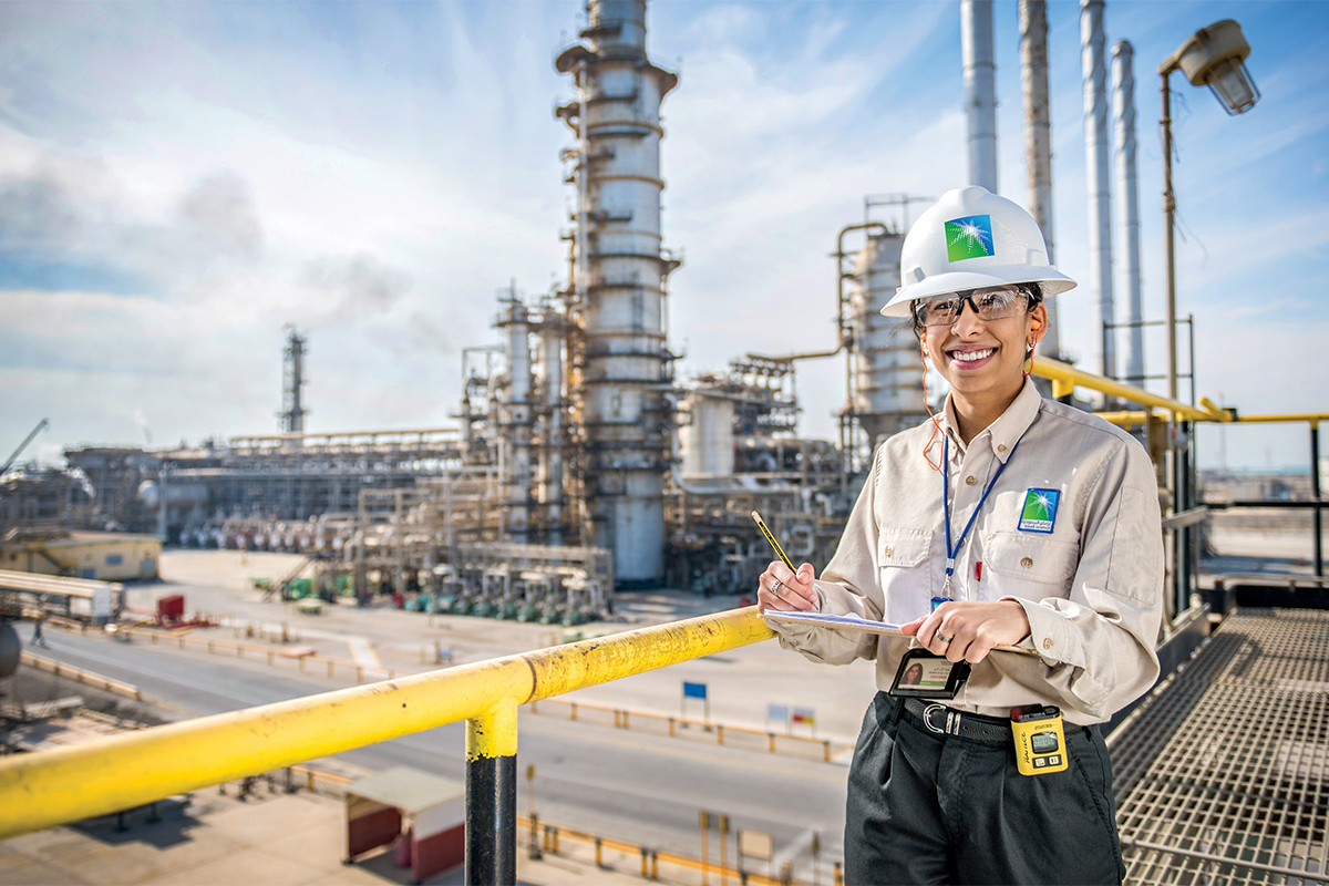 Saudi Aramco начала реализацию нефтехимического проекта в Ульсане за $7 млрд