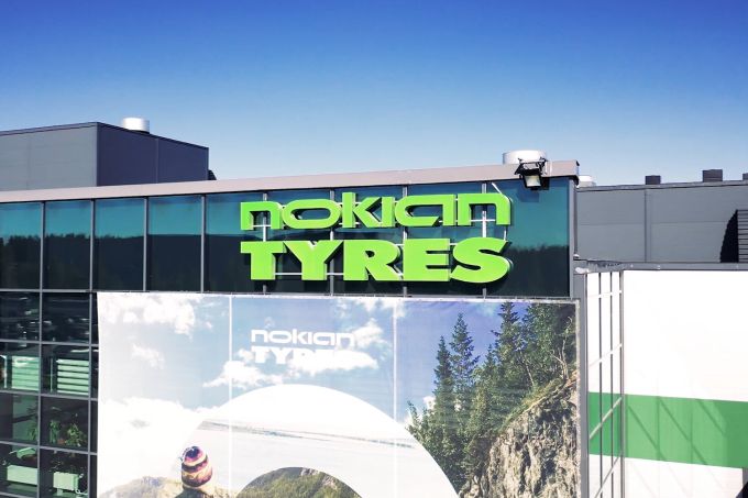 Шинный завод Nokian Tyres в Ленобласти уйти в простой из-за дефицита сырья