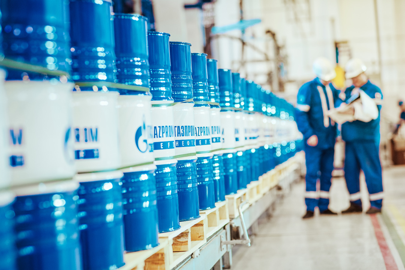"Газпром нефть" хочет создать производство мало- и среднетоннажной химии в Удмуртии