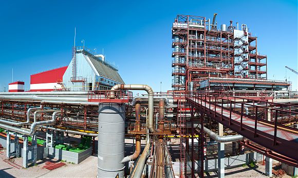 Акрон повысил производство минеральных удобрений на 3% за I квартал