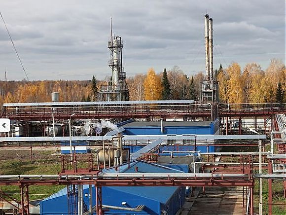 Амурский нефтеперерабатывающий завод получил в регионе статус приоритетного