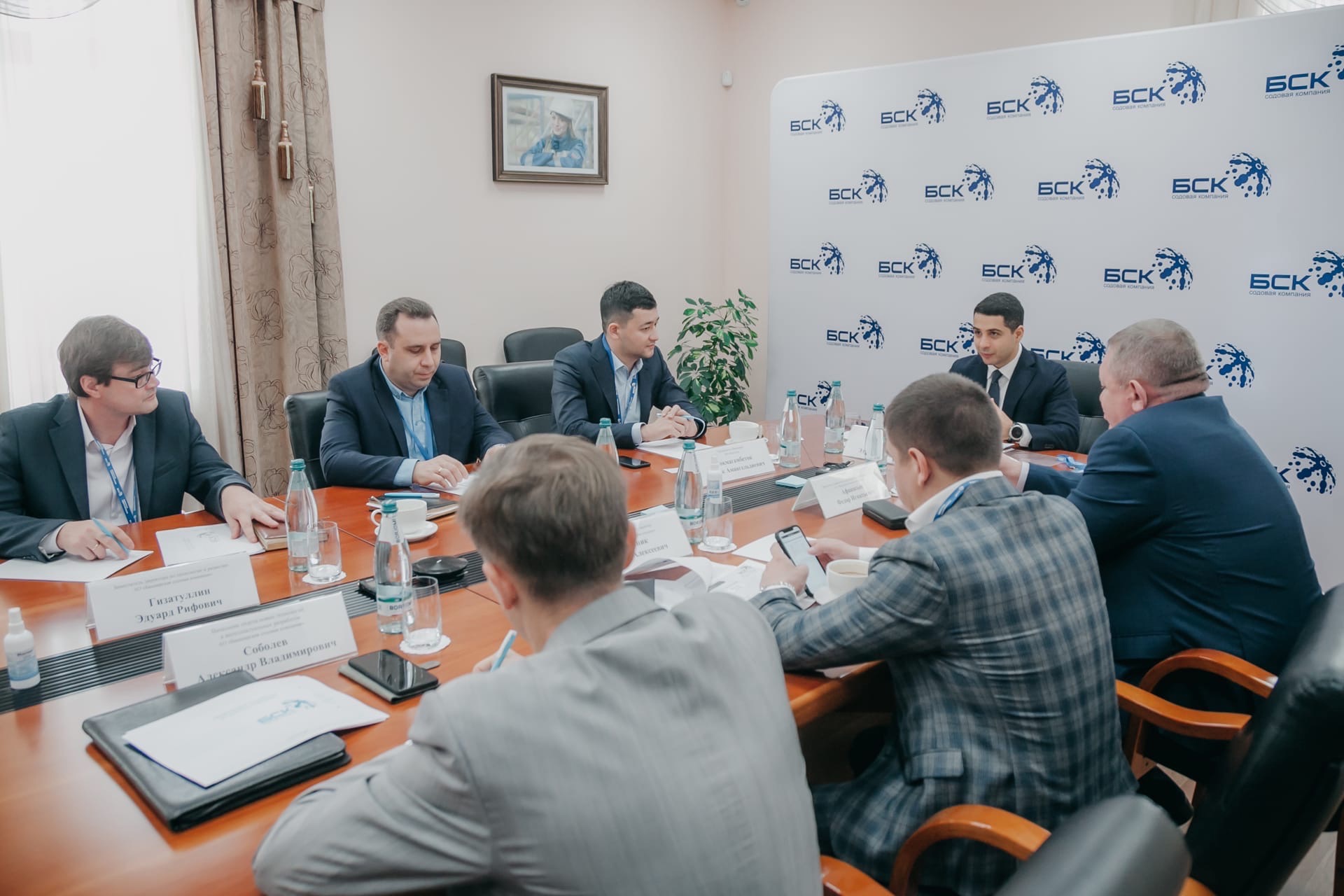 БСК и казахстанский "Каустик" могут построить в республике производство оксихлорида циркония