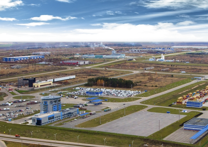 Татарстан построит здание для производства ПАН-прекурсора Росатома за 332 млн
