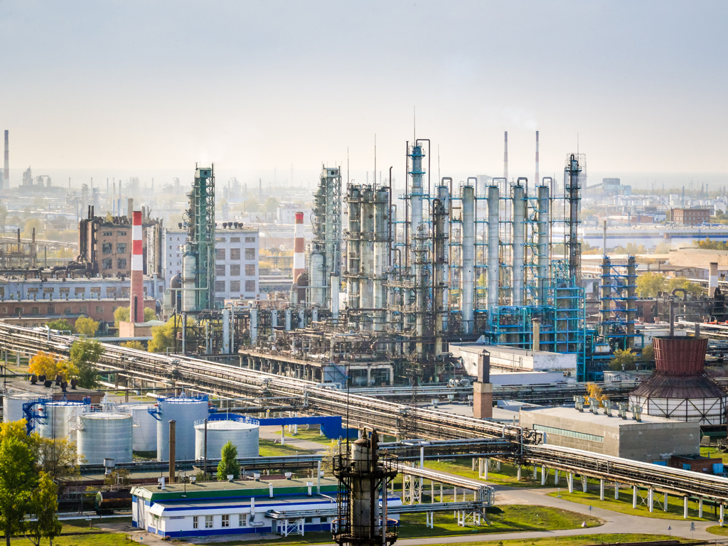 "Омский каучук" будет ежемесячно возвращать до 90 т углеводородных газов в производство