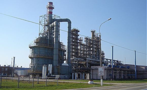 САФМАР договорилась со Сбербанком о реструктуризации долга Афипского НПЗ