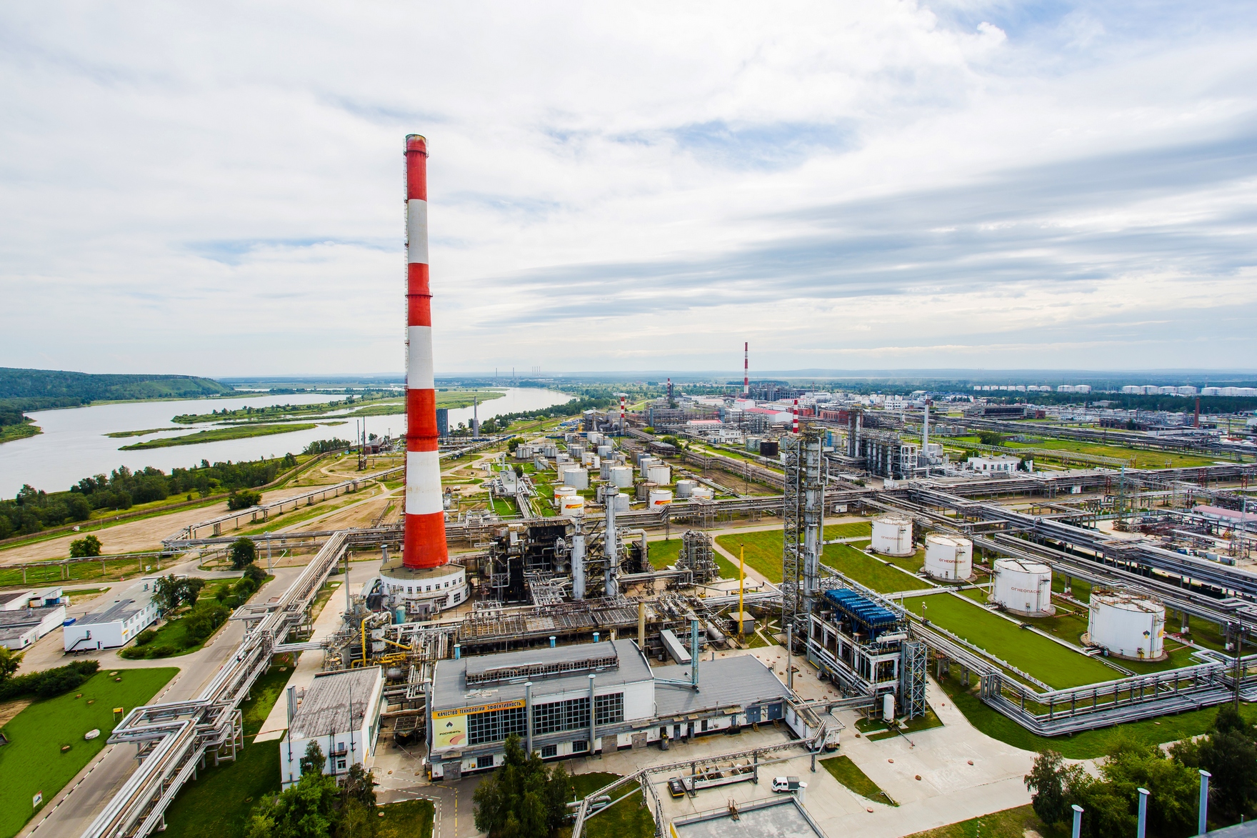Ангарская НХК увеличит мощность первичной переработки нефти