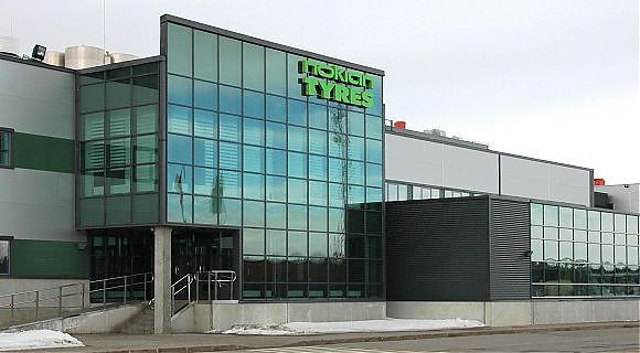 Nokian Tyres нарастила продажи шин в России на 8% за I квартал 2019г.