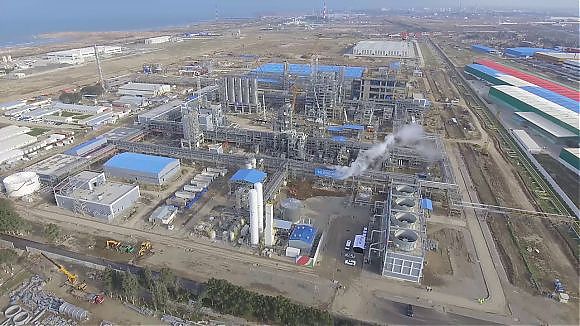 Компания SOCAR Polymer планирует привлечь нового акционера