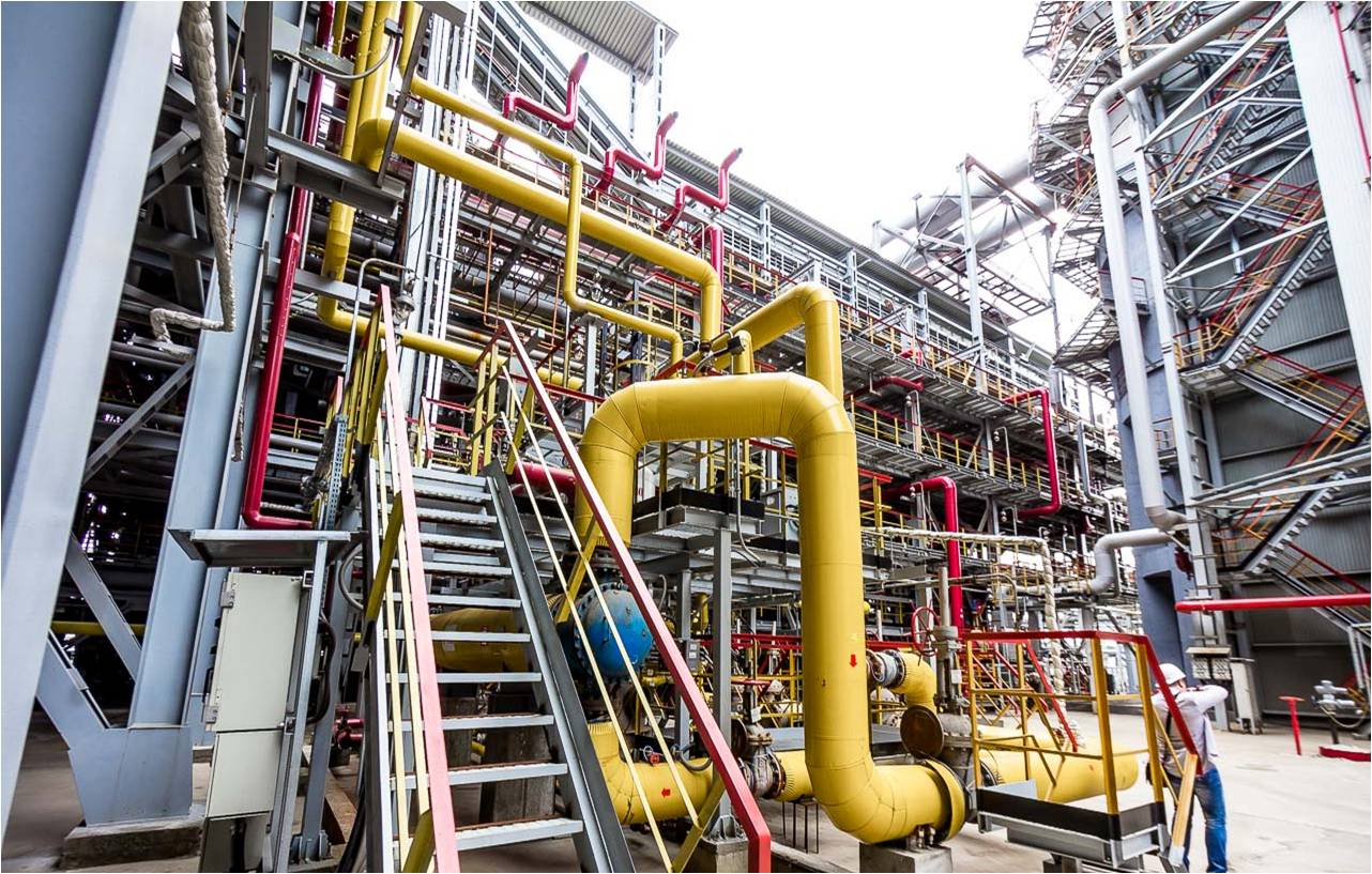ЛУКОЙЛ увеличил объемы переработки нефти на 3% по итогам девяти месяцев