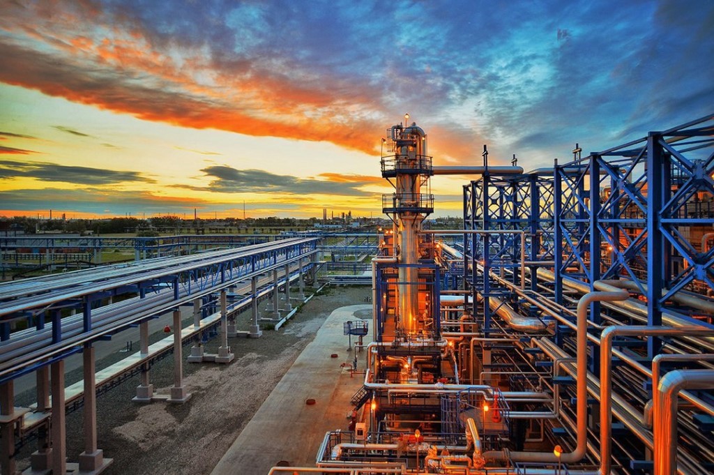 Инвестиционные проекты в нефтегазовой отрасли