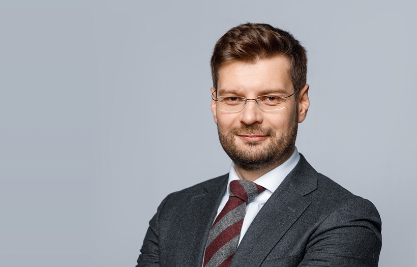 Андрей Петров назначен генеральным директором "Биаксплена"