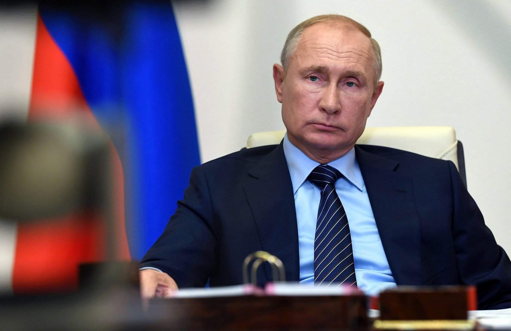 Путин заявил, что не против возобновления отгрузки аммиака через Одессу