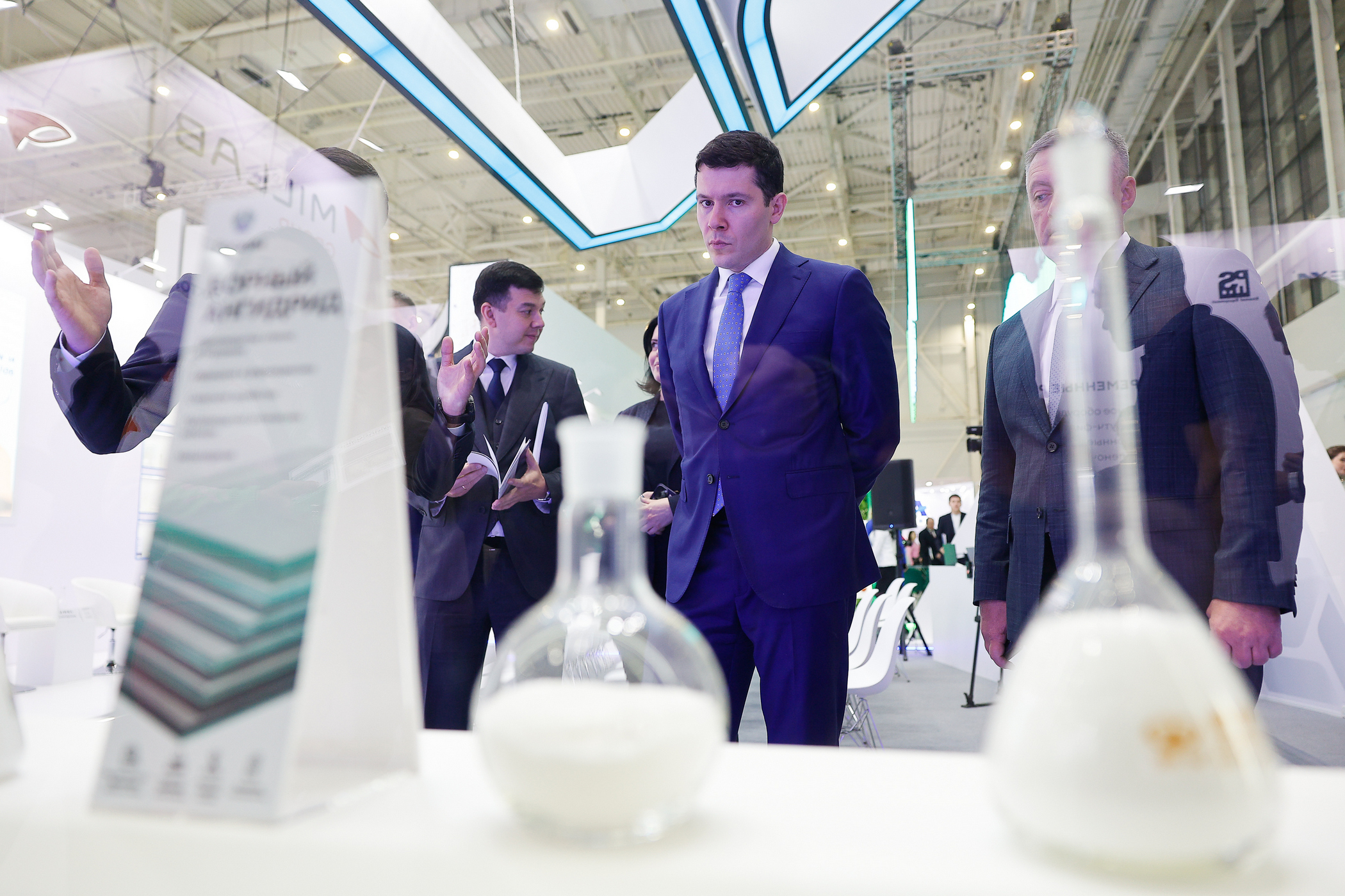 Нацпроект по химии, смены собственников, ЧП – что волновало читателей RUPEC в 2025 году