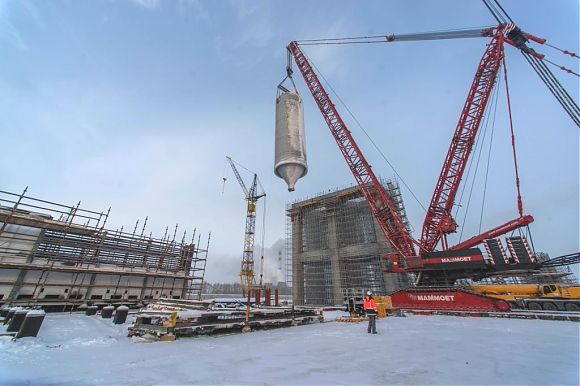 Газпром нефть намерена вложить в модернизацию ОНПЗ и МНПЗ более 400 млрд