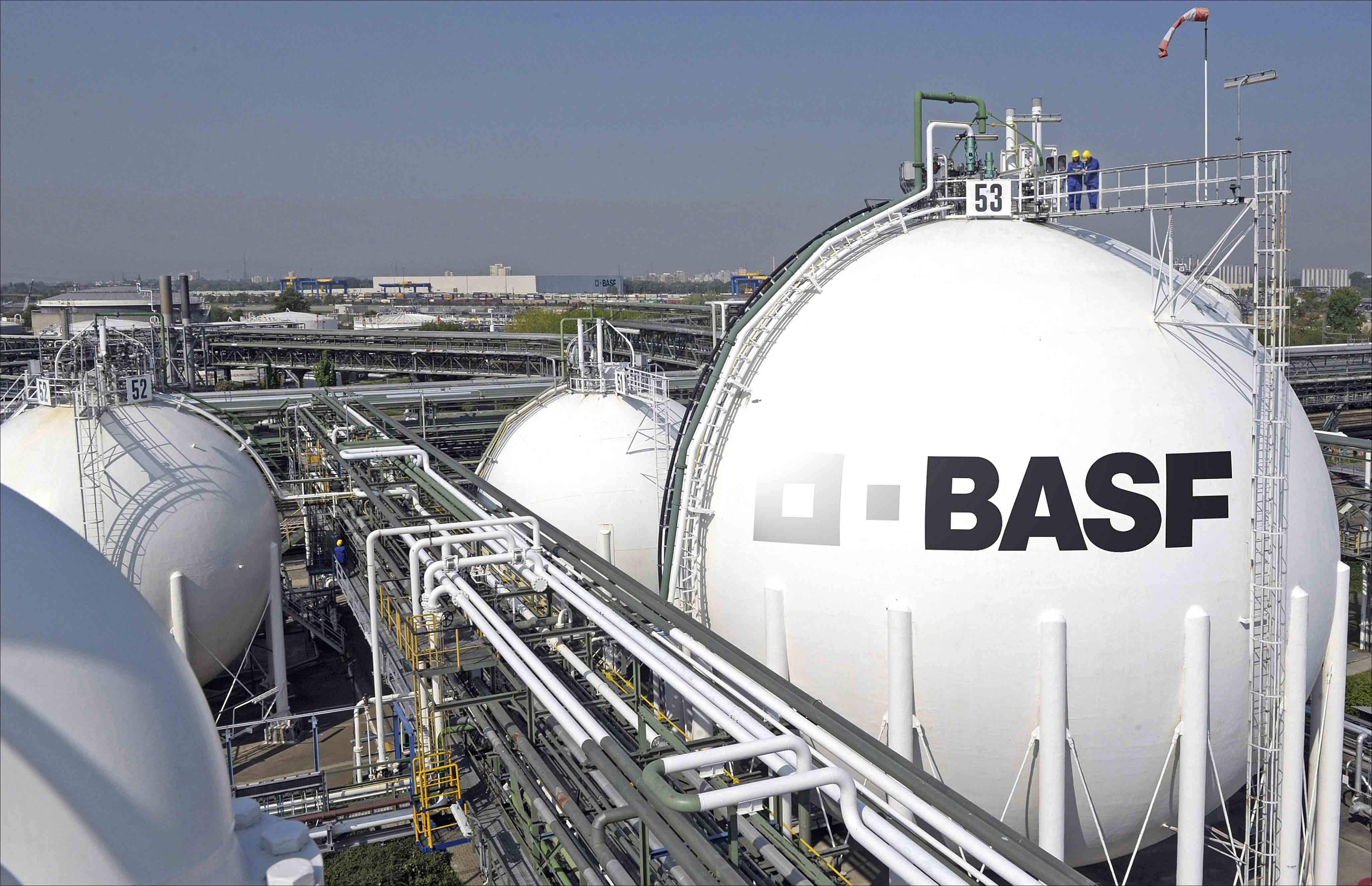 Промышленность ФРГ закрывается на фоне сокращения поставок российского газа