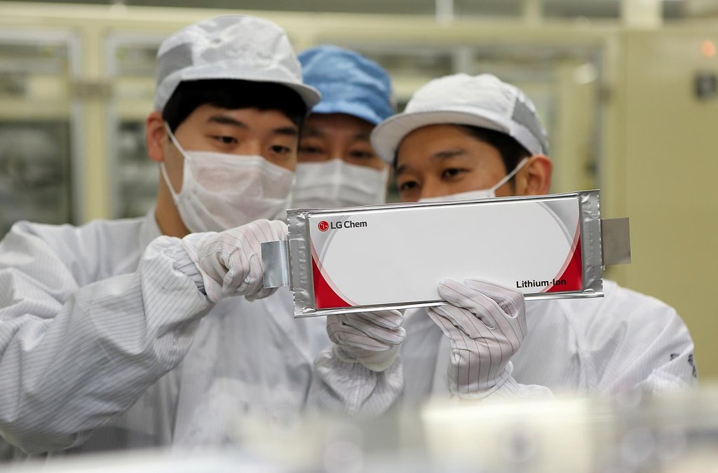 LG Chem инвестирует $9 млрд в развитие устойчивых направлений бизнеса