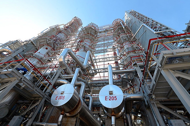 Обзор ключевых событий нефтегазохимической отрасли за 2019г.
