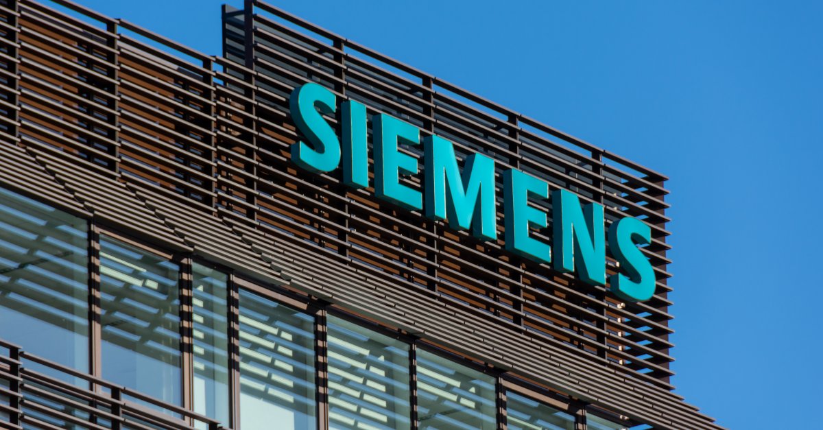 Siemens объявил о прекращении бизнеса в России