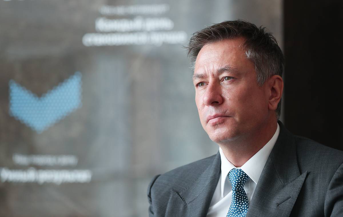 Конов: "Сибур" успеет до конца года привлечь $8–9 млрд финансирования на Амурский ГХК