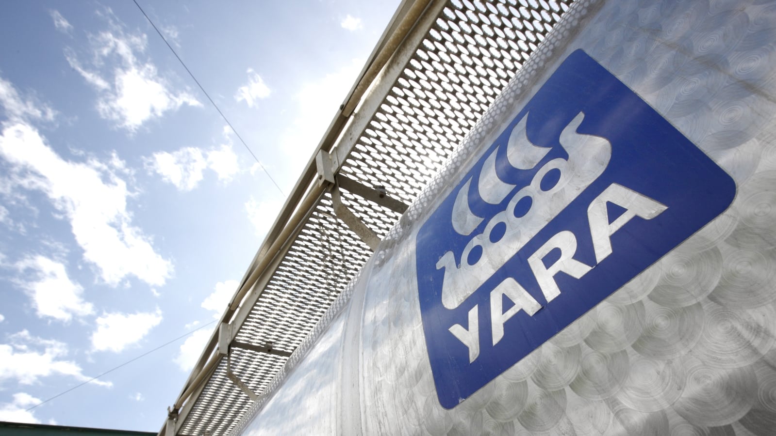 Бельгийский завод Yara остановит работу в ближайшие дни