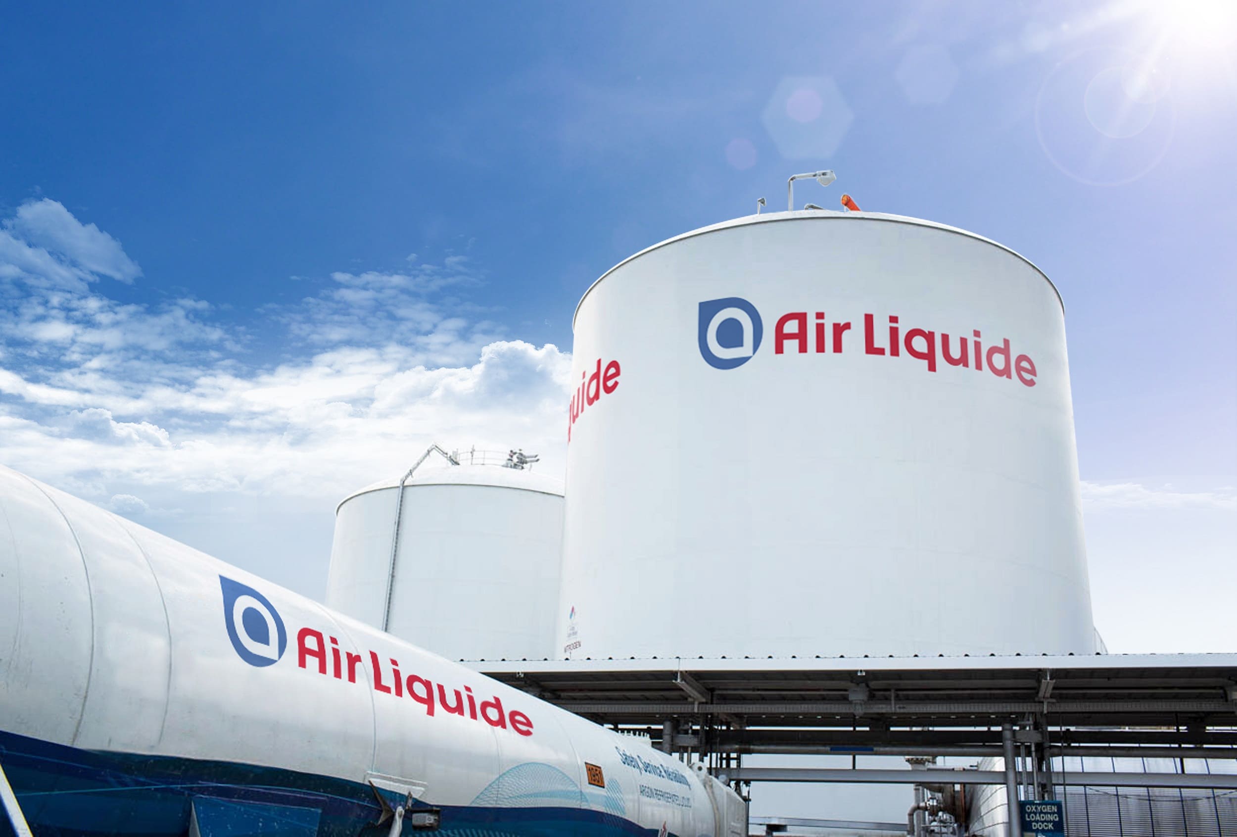 "Казмунайгаз" и Air Liquide вложат 100 млн евро в проекты переработки нефти и газа