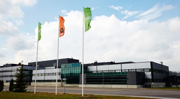 Nokian нарастила продажи на российском шинном рынке на 84% за полугодие