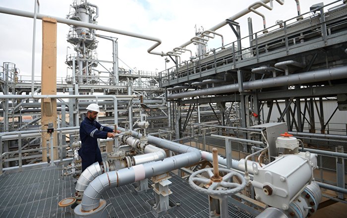 РусГазДобыча планирует выпускать полиолефины в Усть-Луге для экспортных рынков